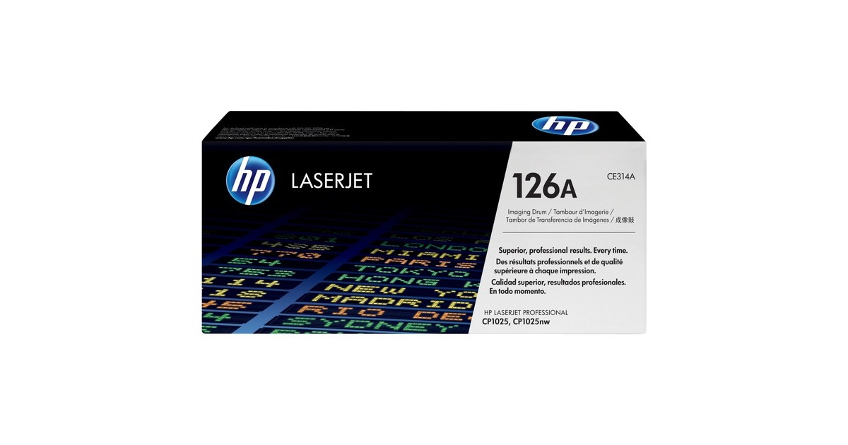 HP Bildtrommeleinheit CE314A