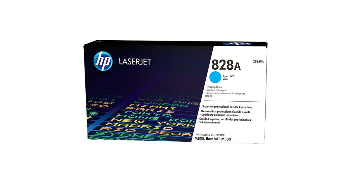 HP Bildtrommeleinheit cyan 828A (CF359A)