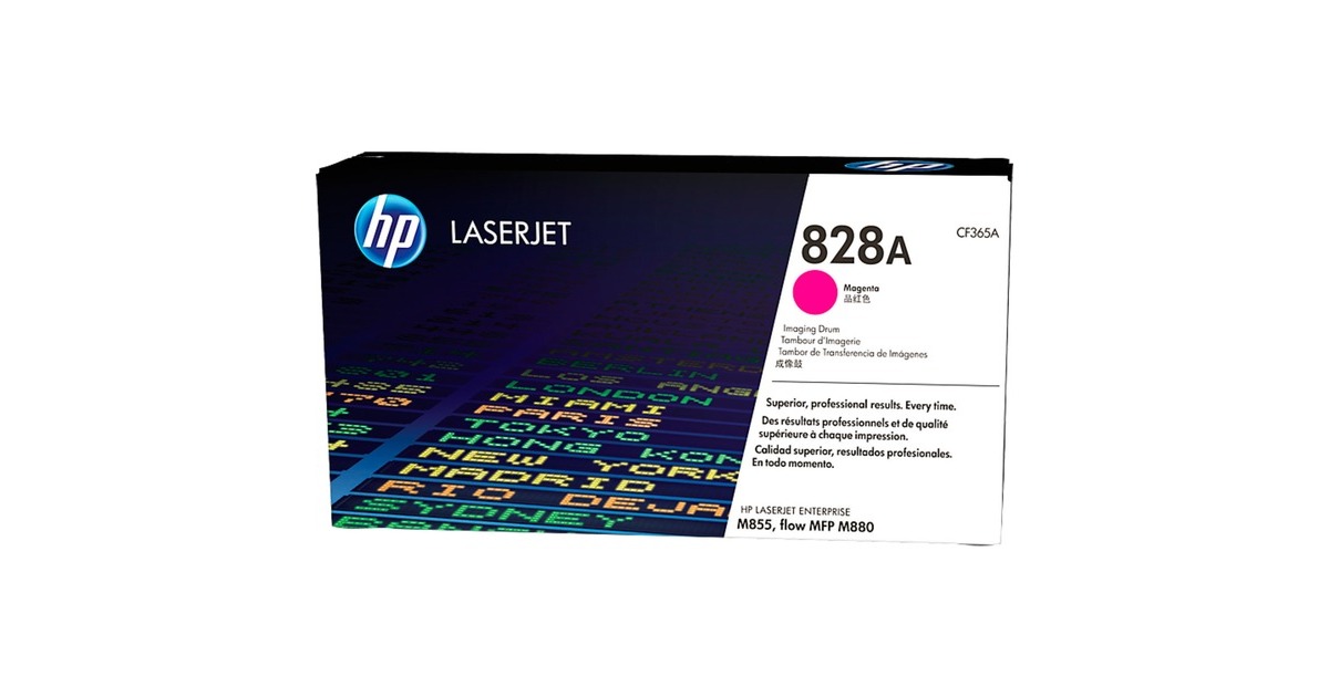 HP Bildtrommeleinheit magenta 828A (CF365A)