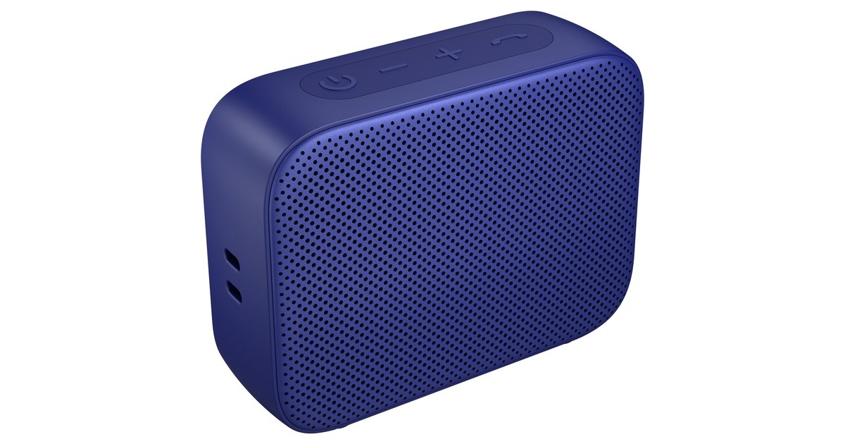 HP Bluetooth Speaker 350, Lautsprecher(blau, USB-C, Klinke)