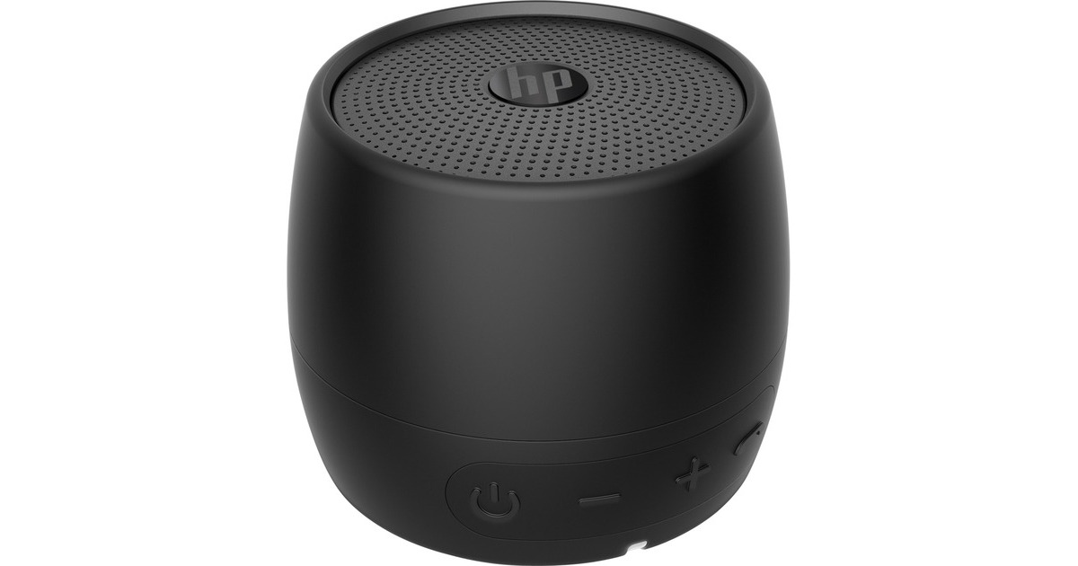 HP Bluetooth Speaker 360, Lautsprecher(schwarz, USB-C)