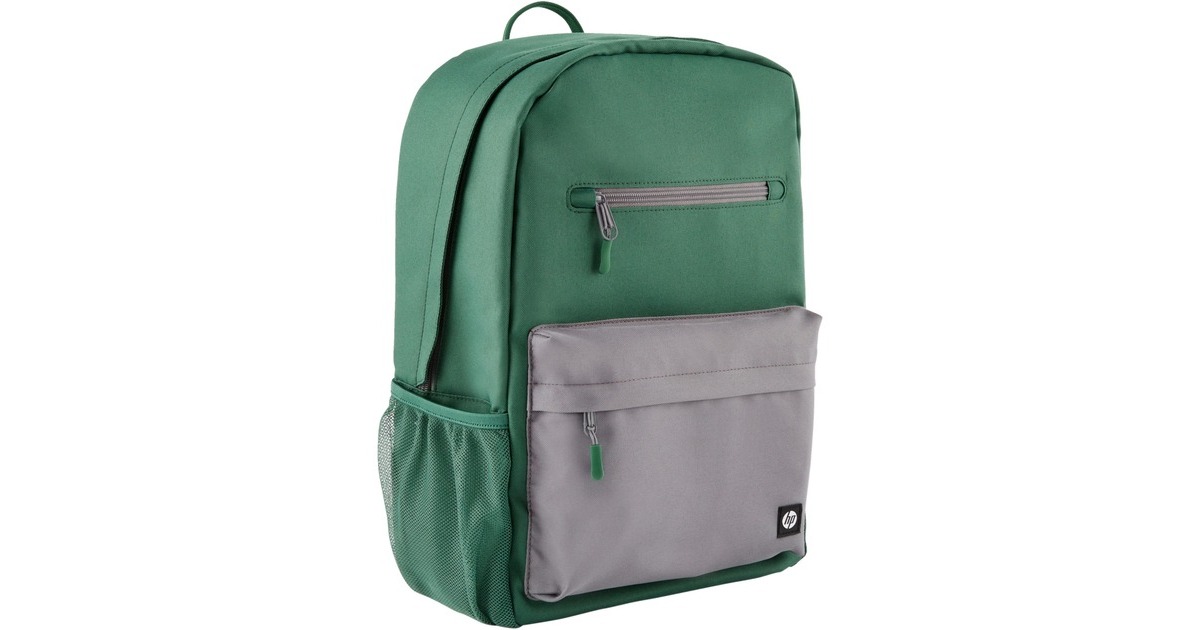 HP Campus Rucksack(grün/grau, 39,6 cm (15,6 Zoll))