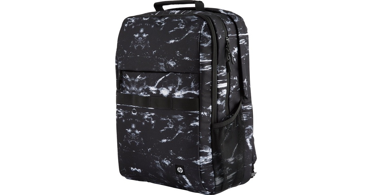 HP Campus XL Rucksack (Marble Stone)(weiß, 40,9 cm (16,1 Zoll))
