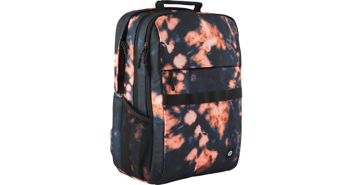 HP Campus XL Rucksack (Tie Dye)(orange, 40,9 cm (16,1 Zoll))