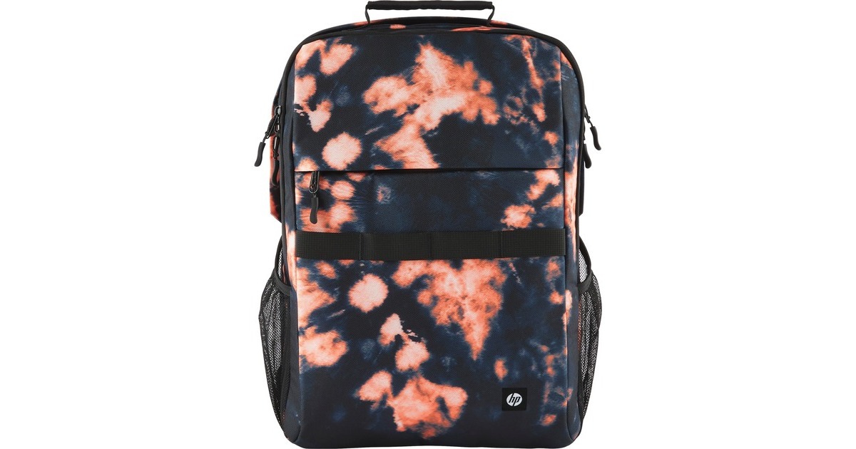 HP Campus XL Rucksack (Tie Dye)(orange, 40,9 cm (16,1 Zoll))
