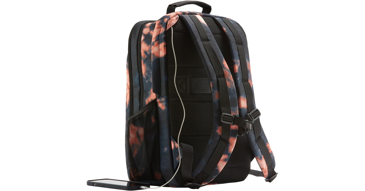 HP Campus XL Rucksack (Tie Dye)(orange, 40,9 cm (16,1 Zoll))