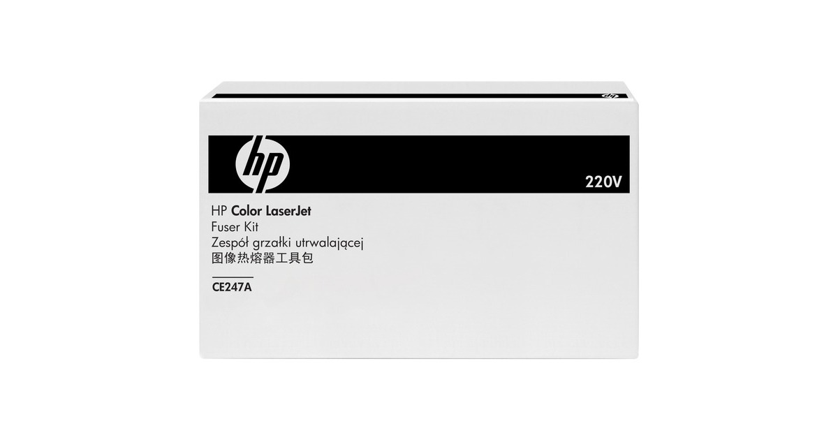 HP Color LaserJet CE247A 220-Volt-Fixierer-Kit, Fixiereinheit