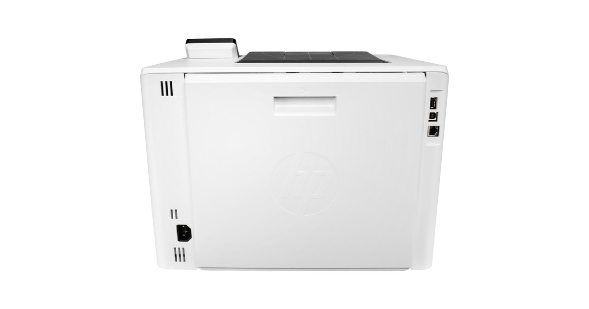 HP Color LaserJet Enterprise M455dn, Farblaserdrucker(grau/schwarz, USB, LAN)