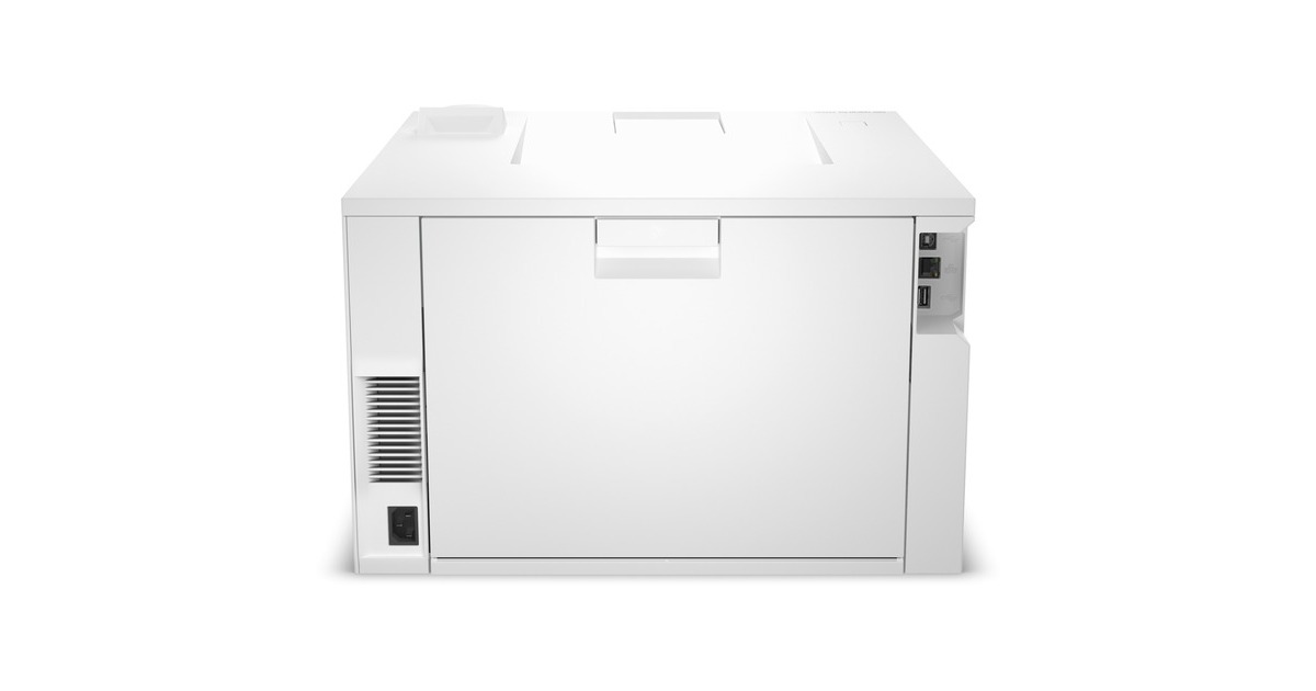 HP Color LaserJet Pro 4202dn, Farblaserdrucker(weiß/blau, USB, LAN)