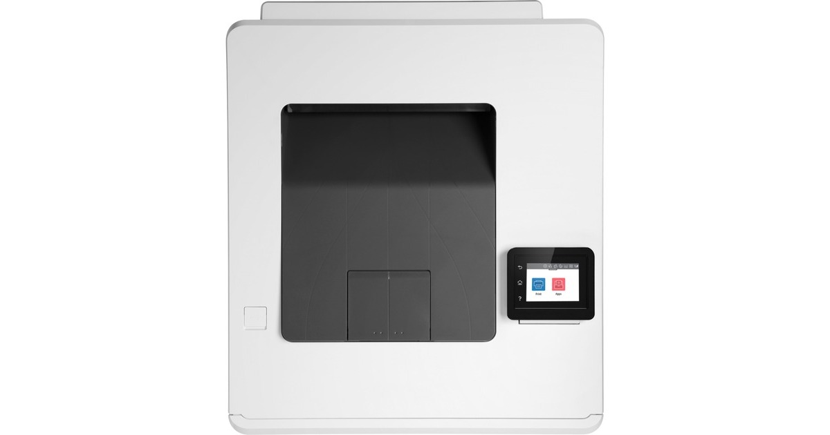 HP Color LaserJet Pro M454dw, Farblaserdrucker(grau, USB, LAN)