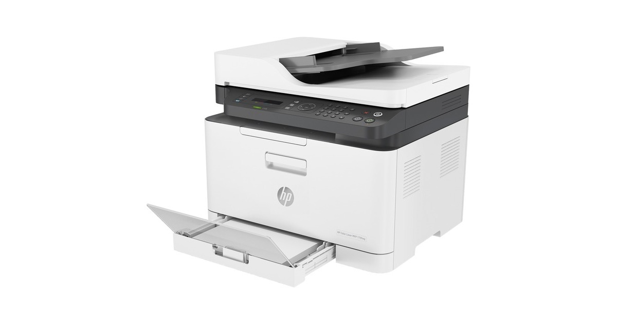 HP Color Laser MFP 179fwg, Multifunktionsdrucker(USB, LAN, WLAN, Scan, Kopie, Fax )