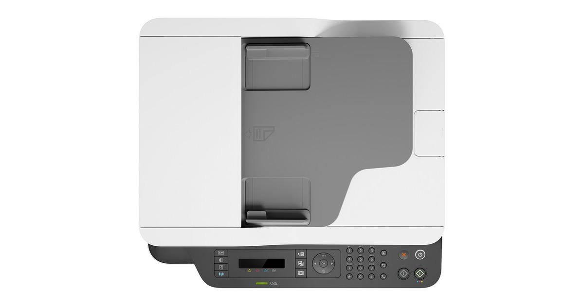 HP Color Laser MFP 179fwg, Multifunktionsdrucker(USB, LAN, WLAN, Scan, Kopie, Fax )