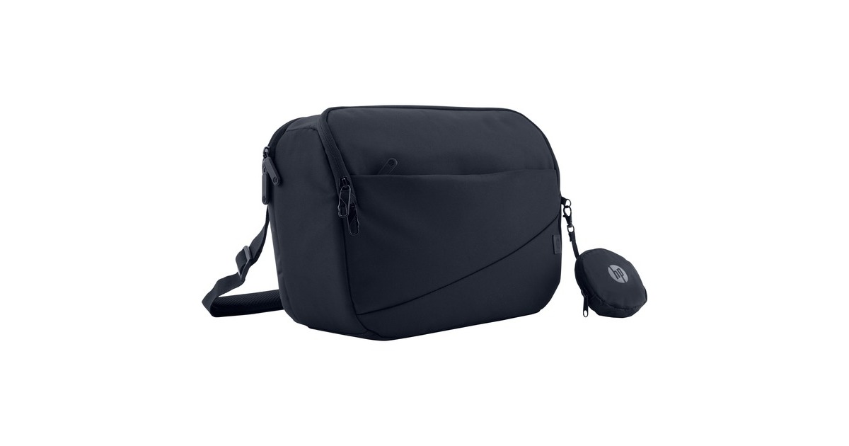 HP Creator Laptop-Umhängetasche, Notebooktasche(nachtblau, 33,78cm (13,3Zoll))