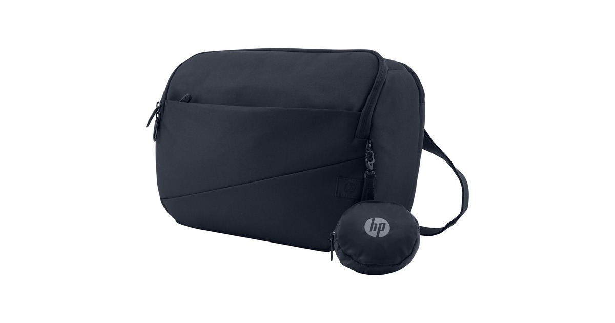 HP Creator Laptop-Umhängetasche, Notebooktasche(nachtblau, 33,78cm (13,3Zoll))