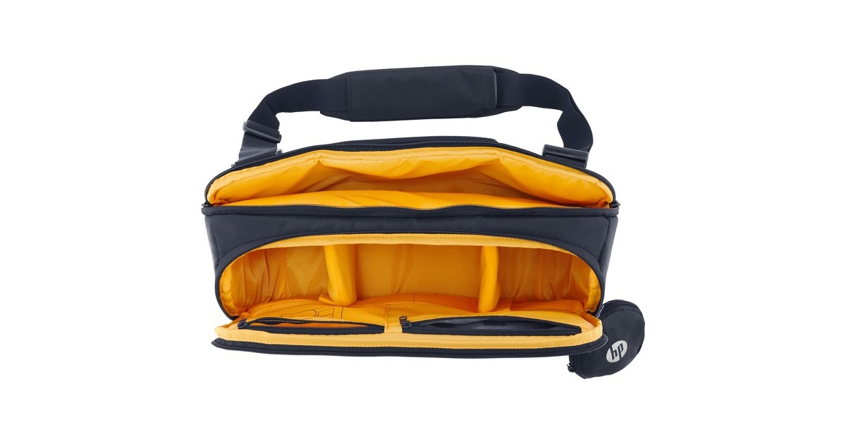 HP Creator Laptop-Umhängetasche, Notebooktasche(nachtblau, 33,78cm (13,3Zoll))