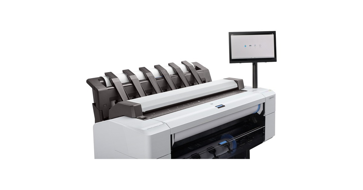HP DesignJet T2600 36