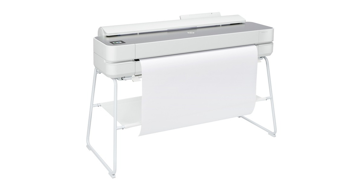 HP Designjet Studio 36", Tintenstrahldrucker(grau/hellbraun, USB, LAN, WLAN)