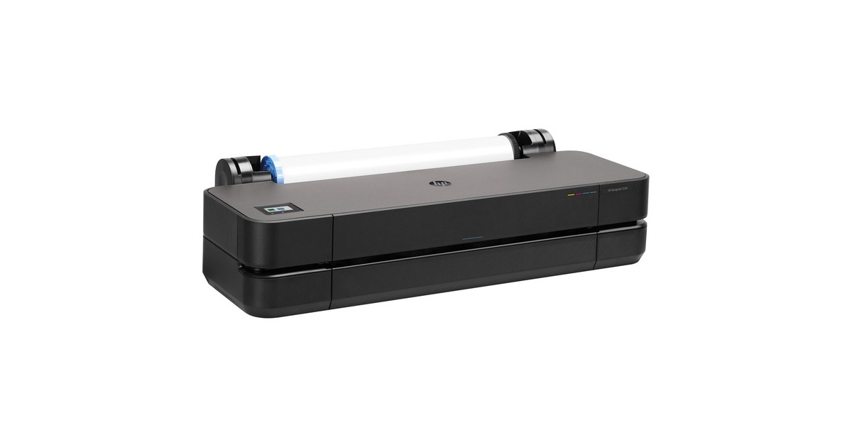 HP Designjet T230 24", Tintenstrahldrucker(schwarz, USB, LAN, WLAN)