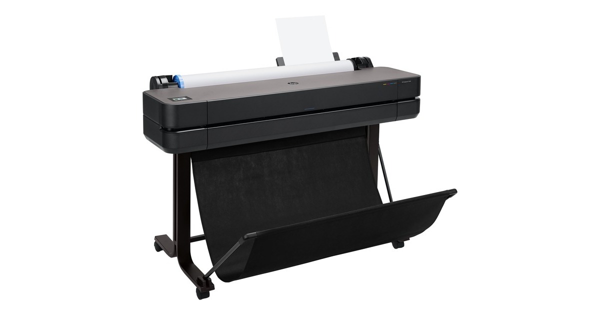 HP Designjet T630 36", Tintenstrahldrucker(schwarz, USB, LAN, WLAN)