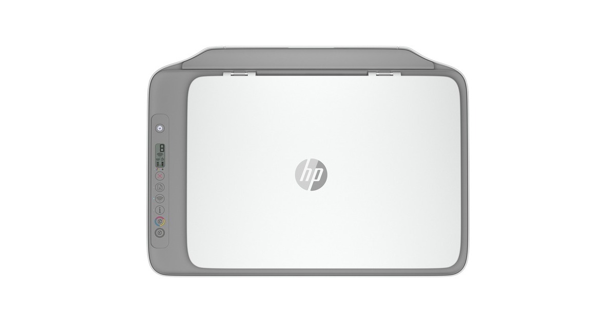 HP DeskJet 2720e All-on-One, Multifunktionsdrucker(grau, HP+, Instant Ink, USB, WLAN, Kopie, Scan)