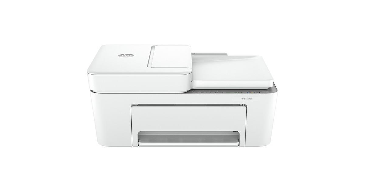 HP DeskJet 4220e All-in-One, Multifunktionsdrucker(grau, Instant Ink, Kopie, Scan, USB, WLAN)