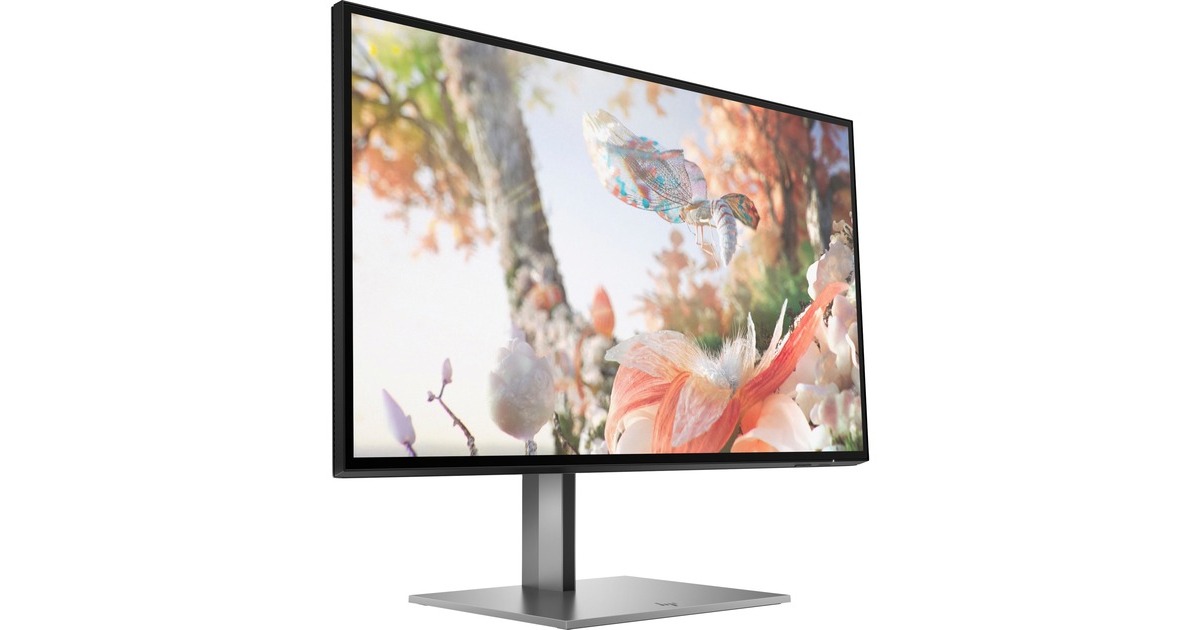 HP DreamColor Z25xs G3, LED-Monitor(63 cm (25 Zoll), schwarz/grau, QHD, IPS, USB-C, HDR) HP DreamColor Z25xs G3, LED-Monitor(63 cm (25 Zoll), schwarz/grau, QHD, IPS, USB-C, HDR)
