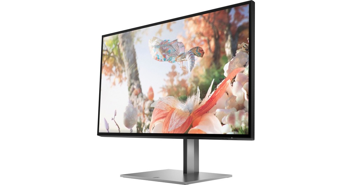 HP DreamColor Z25xs G3, LED-Monitor(63 cm (25 Zoll), schwarz/grau, QHD, IPS, USB-C, HDR)
