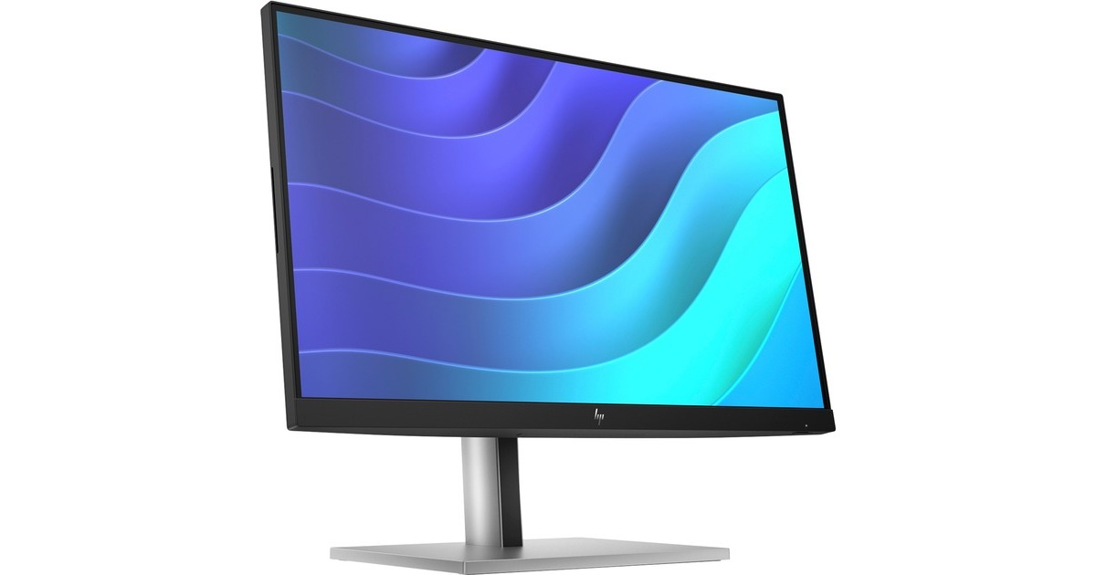 HP E22 G5, LED-Monitor(54.6 cm (21.5 Zoll), schwarz/silber, Full HD, IPS, DisplayPort, HDMI, USB-Hub, Pivot) HP E22 G5, LED-Monitor(54.6 cm (21.5 Zoll), schwarz/silber, Full HD, IPS, DisplayPort, HDMI, USB-Hub, Pivot)