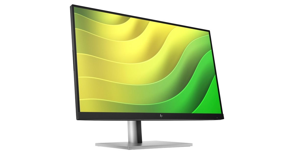 HP E24q G5, LED-Monitor(60.5 cm (23.8 Zoll), schwarz/silber, QHD, IPS, DisplayPort, HDMI, USB-Hub, Pivot) HP E24q G5, LED-Monitor(60.5 cm (23.8 Zoll), schwarz/silber, QHD, IPS, DisplayPort, HDMI, USB-Hub, Pivot)