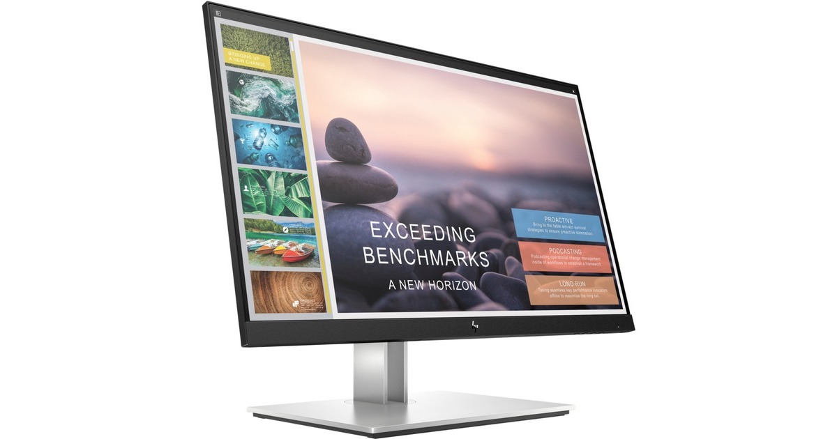 HP E24t G4, LED-Monitor(60.5 cm (23.8 Zoll), schwarz, Touchscreen, FullHD, IPS) HP E24t G4, LED-Monitor(60.5 cm (23.8 Zoll), schwarz, Touchscreen, FullHD, IPS)