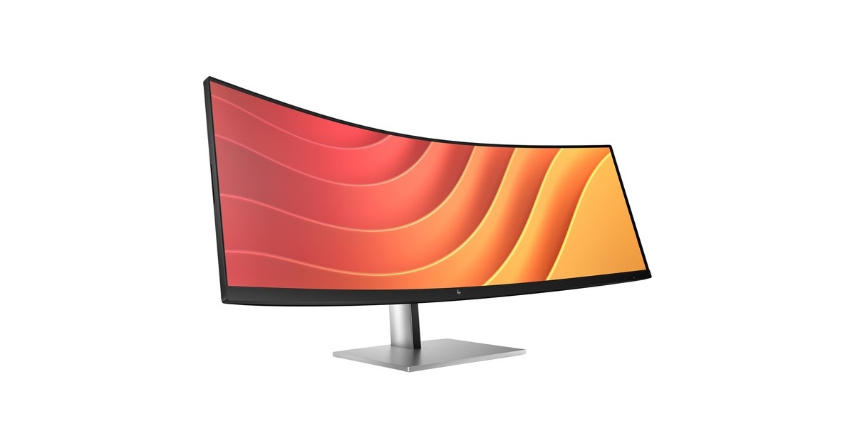 HP E45c G5, LED-Monitor(113 cm (44.5 Zoll), schwarz/silber, WQHD, VA, USB-C, USB-C, Free-Sync) HP E45c G5, LED-Monitor(113 cm (44.5 Zoll), schwarz/silber, WQHD, VA, USB-C, USB-C, Free-Sync)