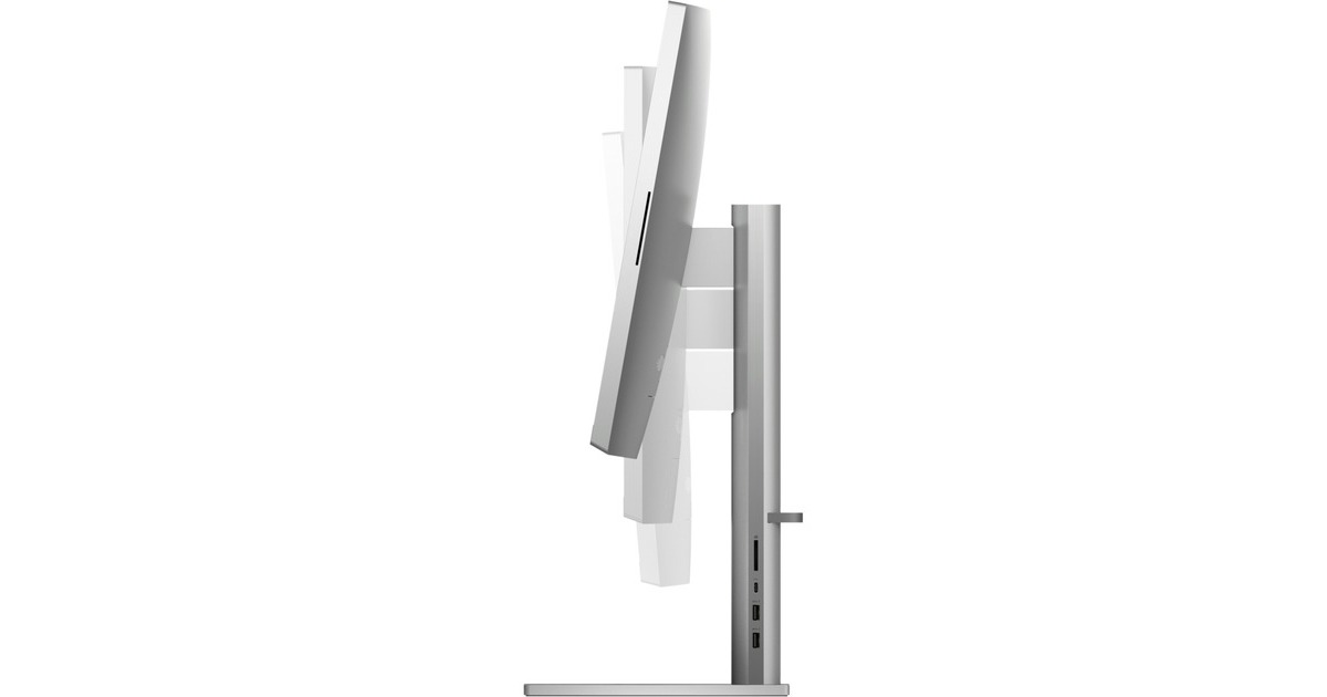 HP ENVY All-in-One 34-c1004ng, PC-System(silber, Windows 11 Home 64-Bit)