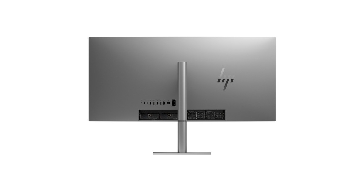 HP ENVY All-in-One 34-c1004ng, PC-System(silber, Windows 11 Home 64-Bit)