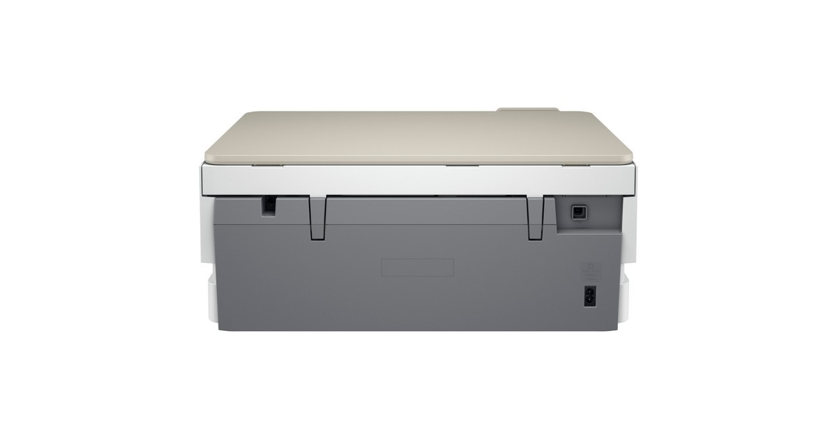 HP ENVY Inspire 7220e All-in-One, Multifunktionsdrucker(hellgrau/beige, HP+, Instant Ink, USB, WLAN, Scan, Kopie )