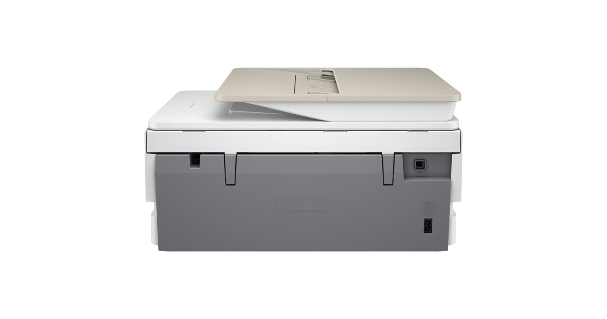 HP ENVY Inspire 7924e All-in-One, Multifunktionsdrucker(hellgrau/beige, HP+, Instant Ink, USB, WLAN, Scan, Kopie)