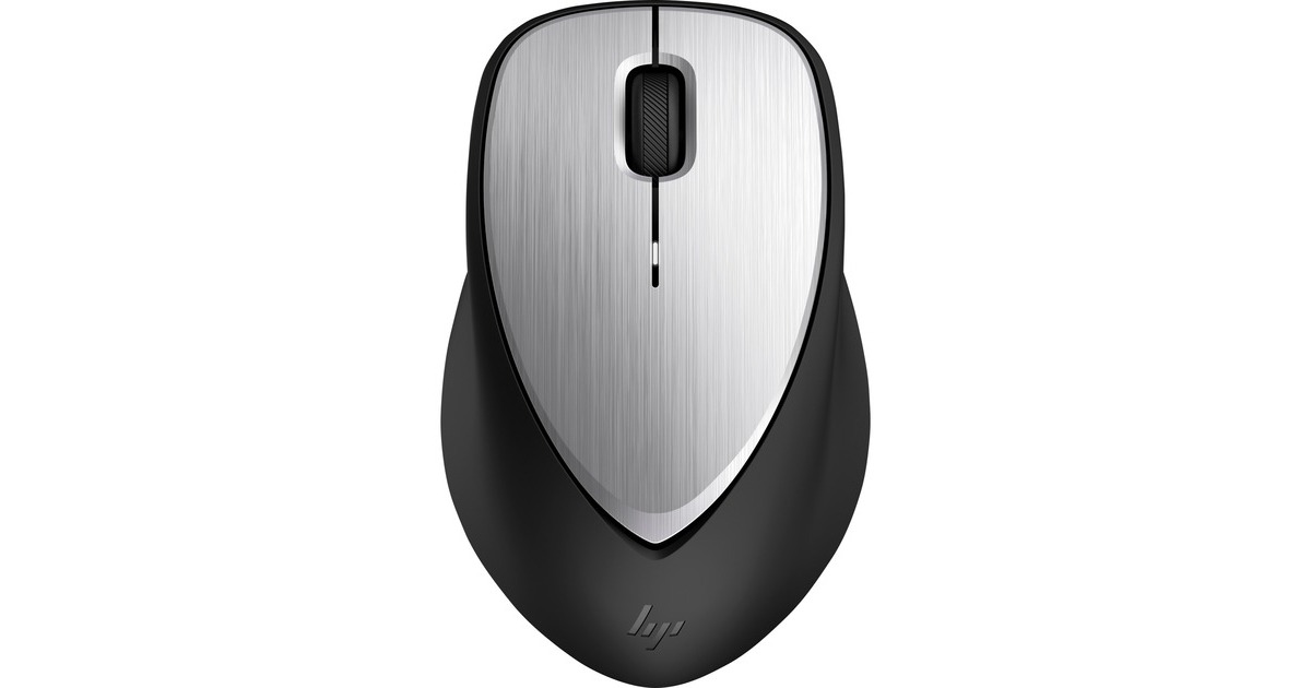 HP ENVY wiederaufladbare Maus 500(schwarz/silber)