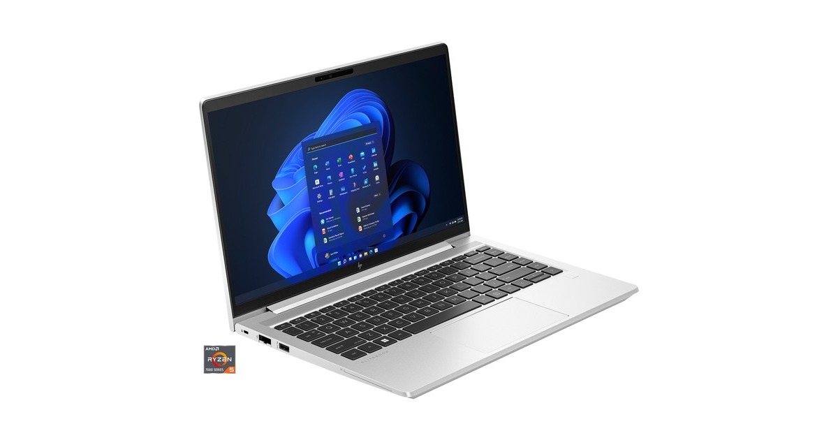 HP EliteBook 645 G10 (817M3EA), Notebook(Windows 11 Pro 64-Bit, 35.6 cm (14 Zoll), 512 GB SSD) HP EliteBook 645 G10 (817M3EA), Notebook(Windows 11 Pro 64-Bit, 35.6 cm (14 Zoll), 512 GB SSD)