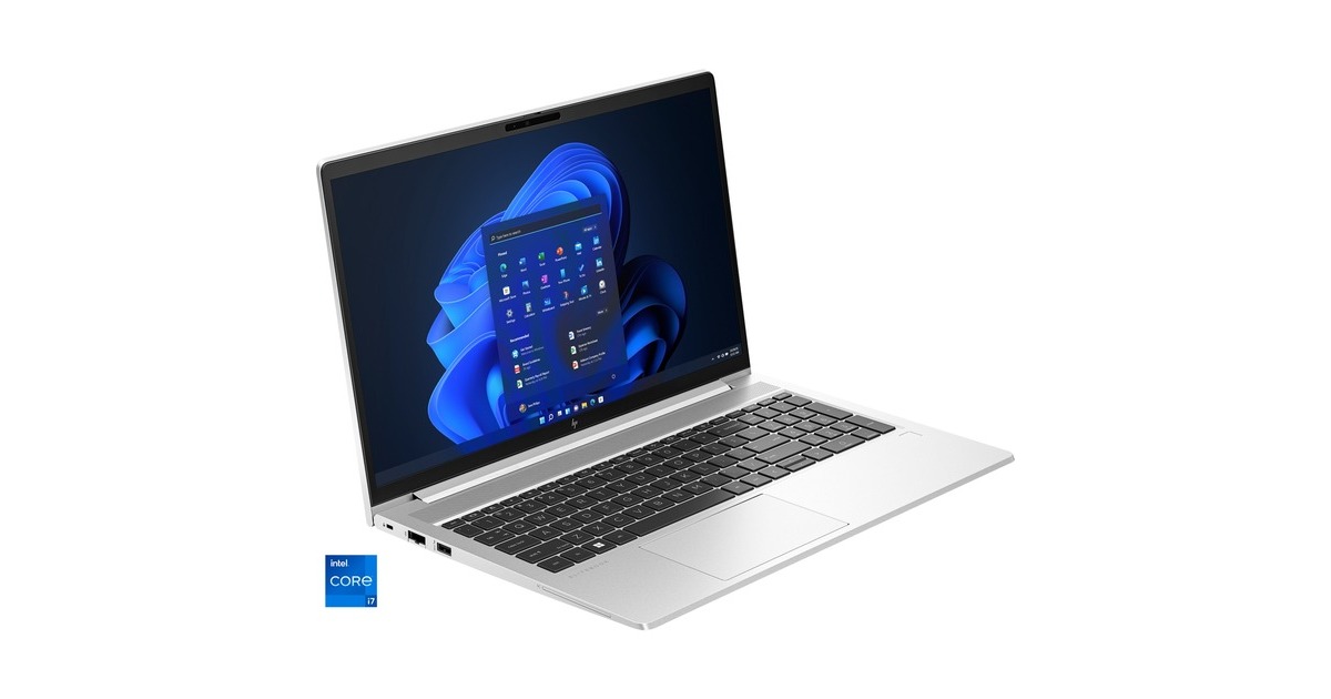 HP EliteBook 650 G10 (817M8EA), Notebook(silber, Windows 11 Pro 64-Bit, 39.6 cm (15.6 Zoll), 512 GB SSD) HP EliteBook 650 G10 (817M8EA), Notebook(silber, Windows 11 Pro 64-Bit, 39.6 cm (15.6 Zoll), 512 GB SSD)