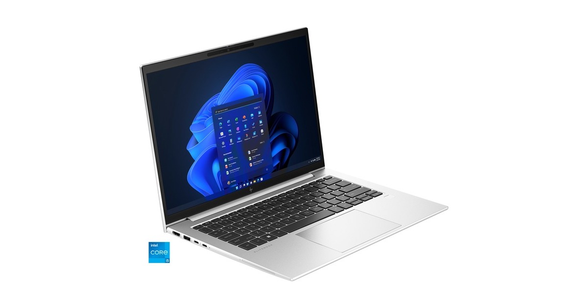 HP EliteBook 860 G10 (8A3G7EA), Notebook(silber, Windows 11 Pro 64-Bit, 40.6 cm (16 Zoll), 256 GB SSD)