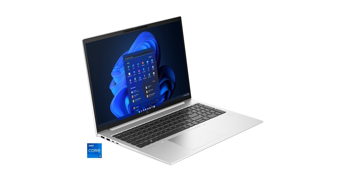 HP EliteBook 860 G10 (8A3G9EA), Notebook(silber, Windows 11 Pro 64-Bit, 40.6 cm (16 Zoll), 1 TB SSD)