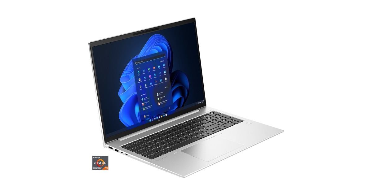 HP EliteBook 865 G10 (818N3EA), Notebook(silber, Windows 11 Pro 64-Bit, 40.6 cm (16 Zoll), 1 TB SSD)