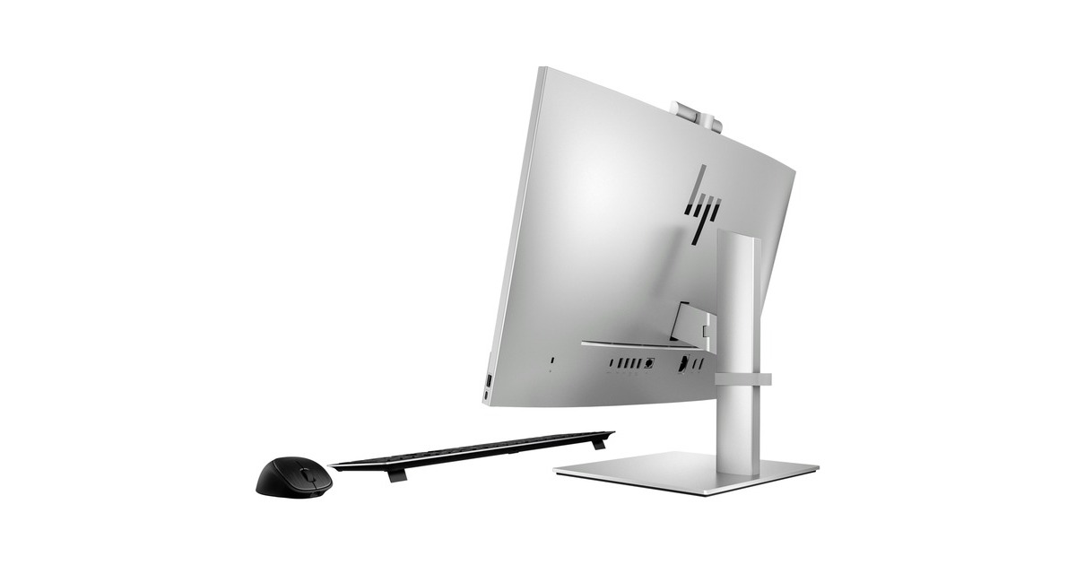 HP EliteOne 840 G9 All-in-One-PC (5V8K0EA), PC-System(silber, Windows 11 Pro 64-Bit, Wolf Pro Security Edition)