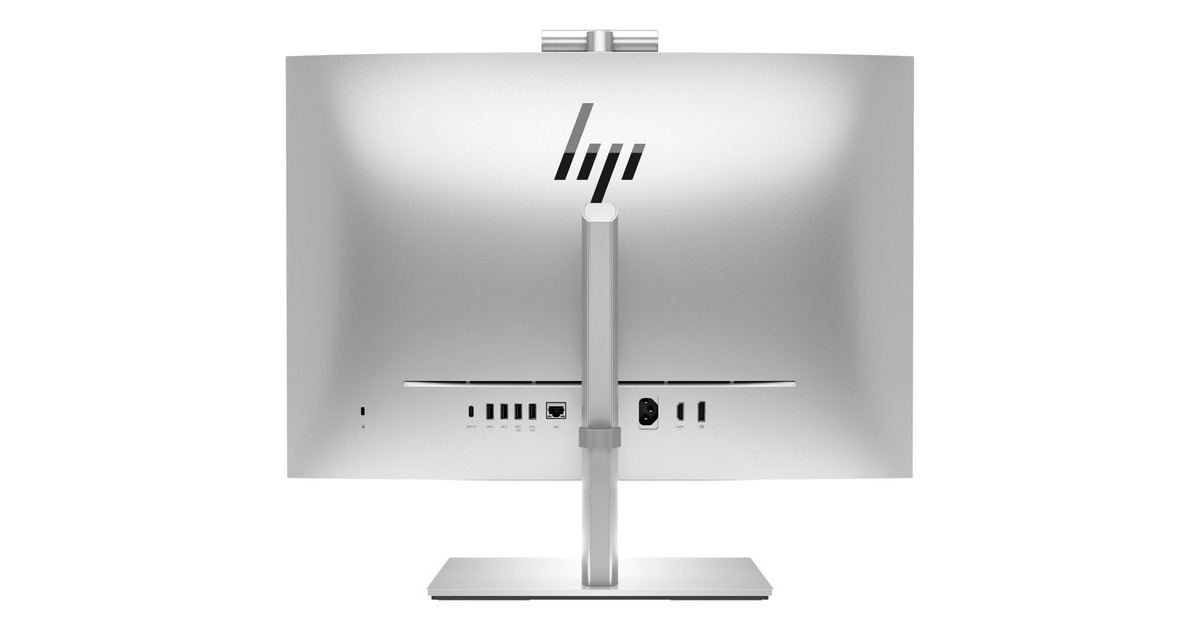 HP EliteOne 840 G9 All-in-One-PC (5V8K0EA), PC-System(silber, Windows 11 Pro 64-Bit, Wolf Pro Security Edition)