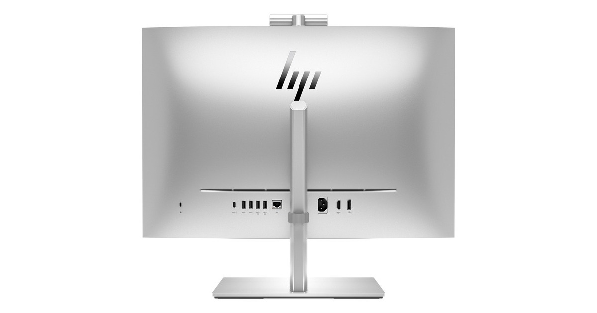 HP EliteOne 840 G9 All-in-One-PC (7B152EA), PC-System(silber, Windows 11 Pro 64-Bit)