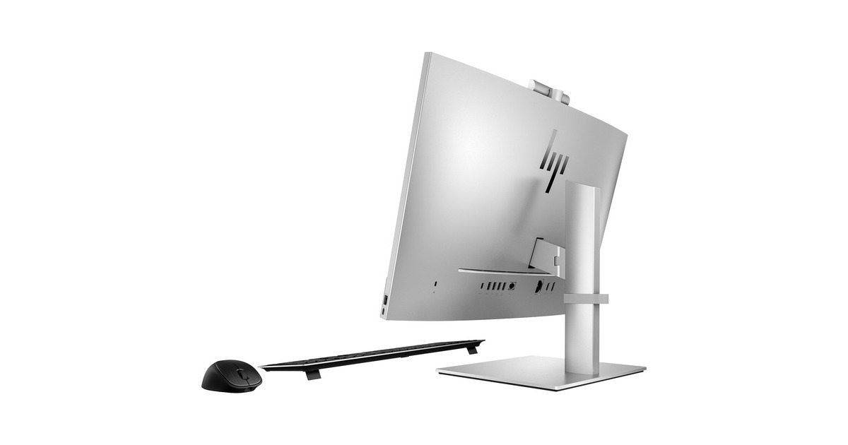 HP EliteOne 840 G9 All-in-One-PC (7B153EA), PC-System(silber, Windows 11 Pro 64-Bit)