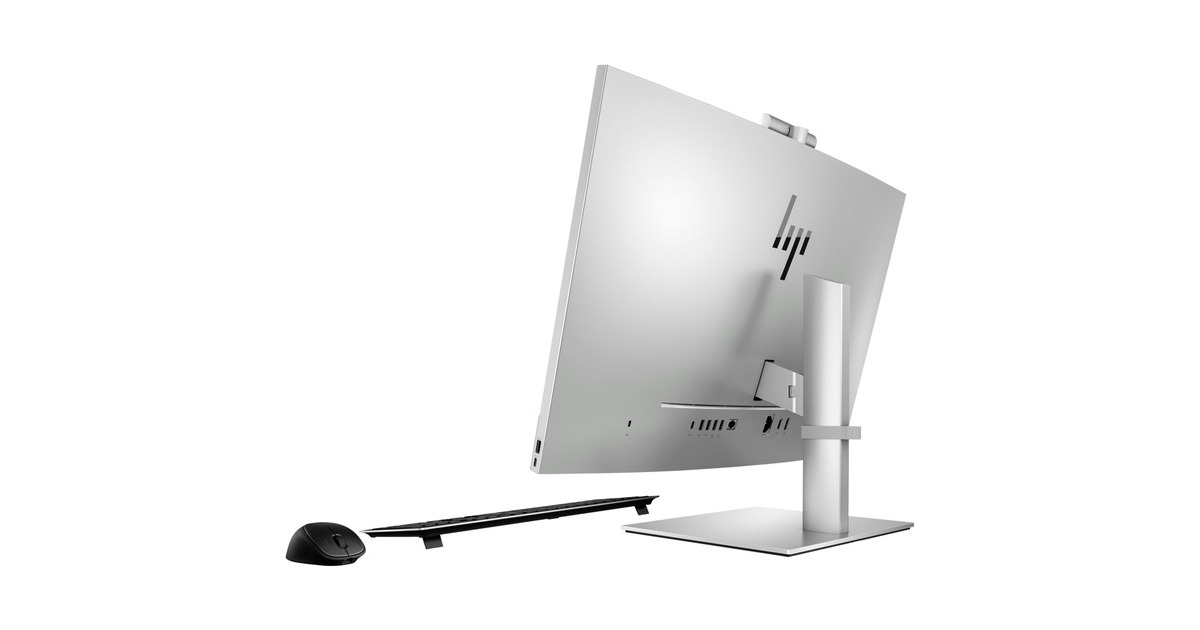 HP EliteOne 870 G9 All-in-One-PC (5V8K2EA), PC-System(silber, Windows 11 Pro 64-Bit, Wolf Pro Security Edition)