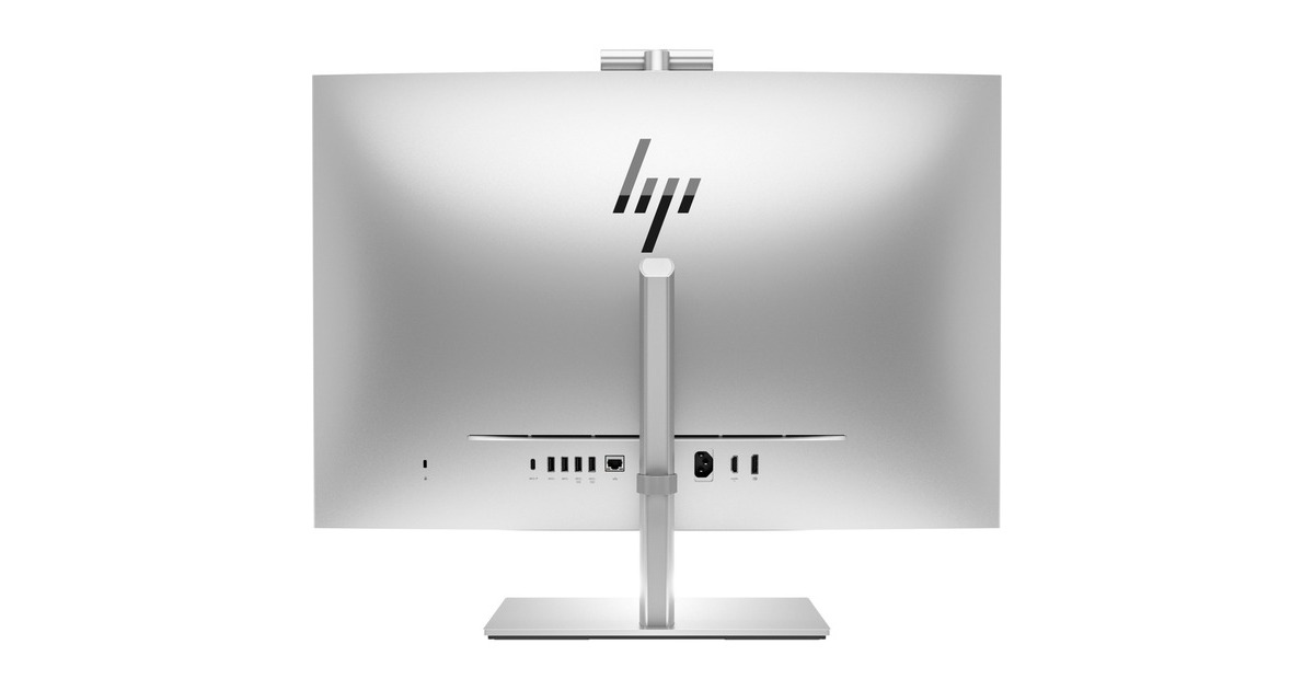 HP EliteOne 870 G9 All-in-One-PC (5V8K2EA), PC-System(silber, Windows 11 Pro 64-Bit, Wolf Pro Security Edition)