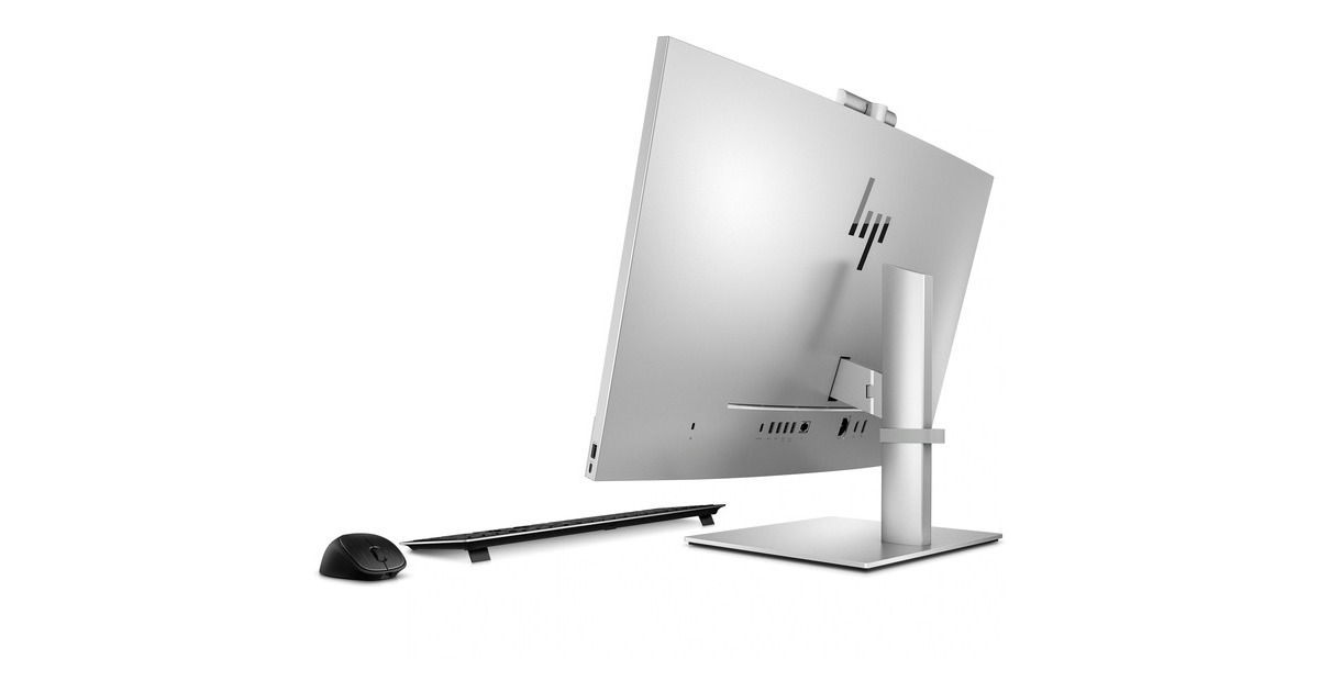 HP EliteOne 870 G9 All-in-One-PC (7B154EA), PC-System(silber, Windows 11 Pro 64-Bit)