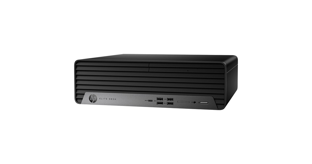 HP Elite Small Form Factor 600 G9 (881L0EA), PC-System(schwarz, Windows 11 Pro 64-Bit)