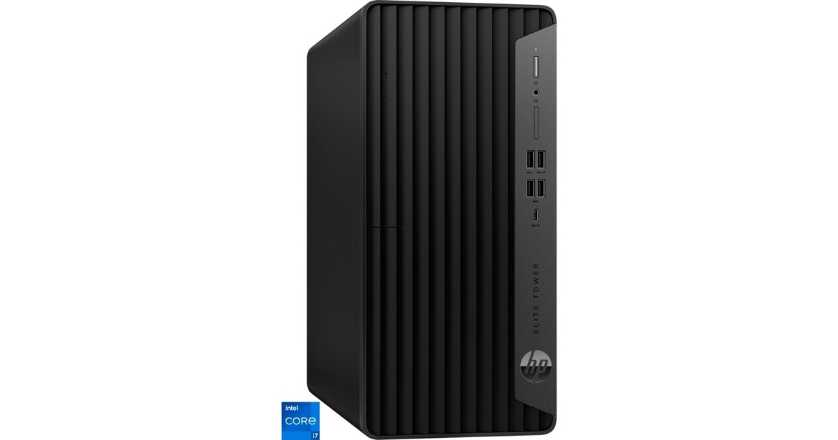 HP Elite Tower 600 G9 (6A759EA), PC-System(schwarz, Windows 11 Pro 64-Bit, Wolf Pro Security Edition) HP Elite Tower 600 G9 (6A759EA), PC-System(schwarz, Windows 11 Pro 64-Bit, Wolf Pro Security Edition)